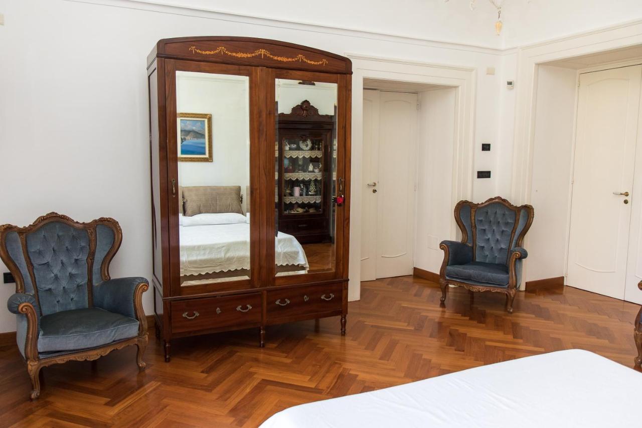 Capitano Nino Guest House Мета Экстерьер фото