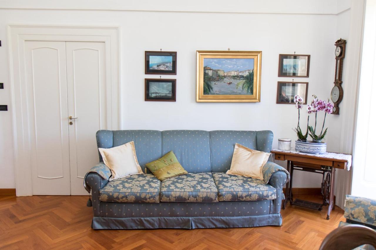Capitano Nino Guest House Мета Экстерьер фото