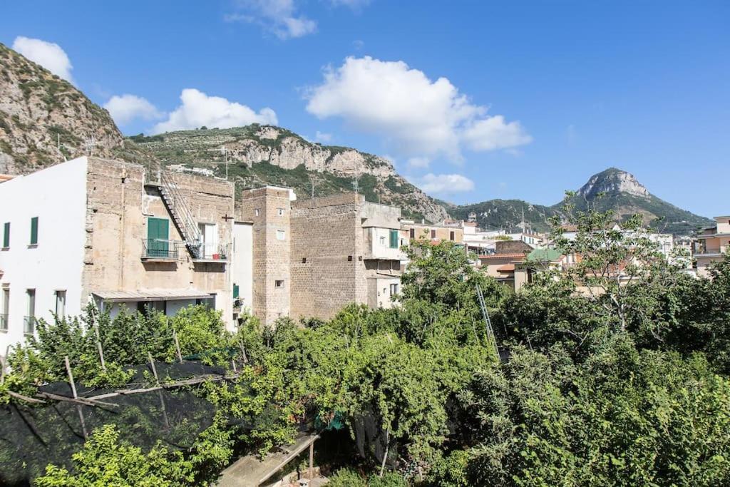 Capitano Nino Guest House Мета Экстерьер фото