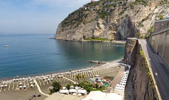 Capitano Nino Guest House Мета Экстерьер фото