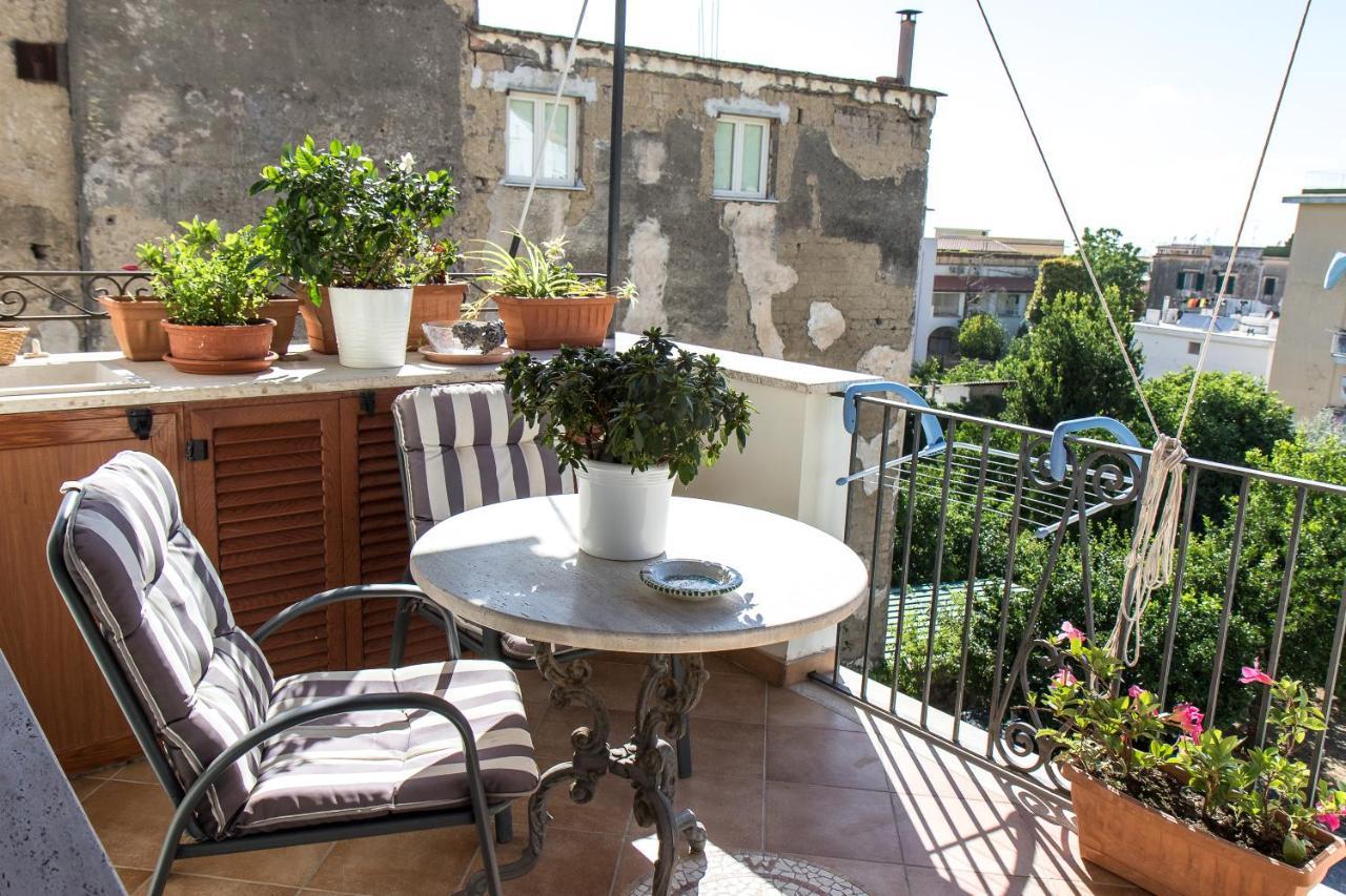 Capitano Nino Guest House Мета Экстерьер фото