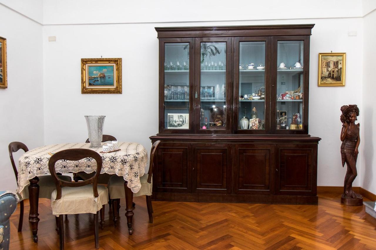 Capitano Nino Guest House Мета Экстерьер фото