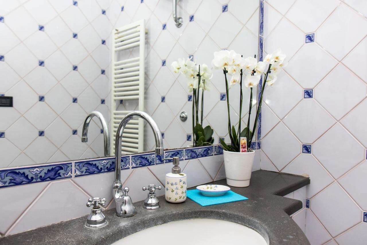 Capitano Nino Guest House Мета Экстерьер фото