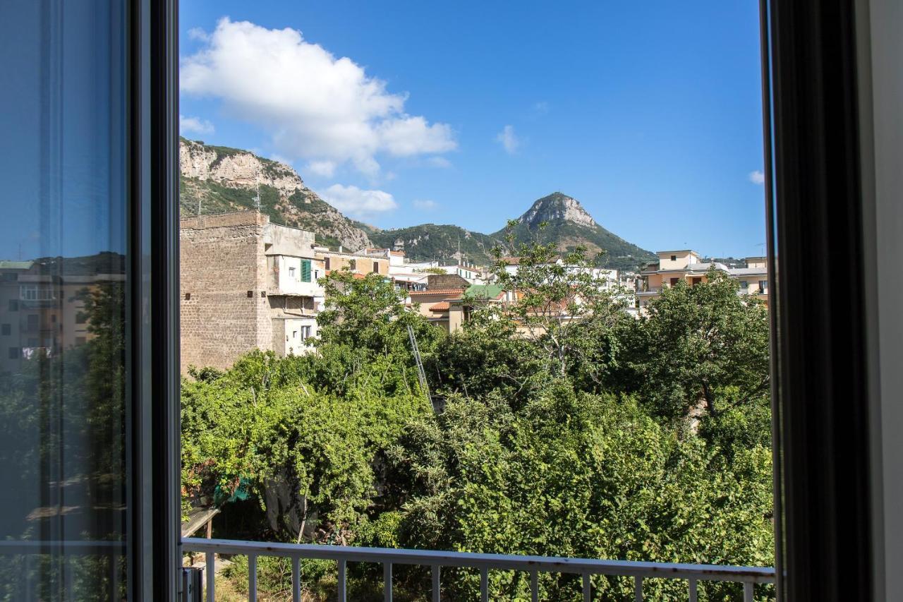 Capitano Nino Guest House Мета Экстерьер фото