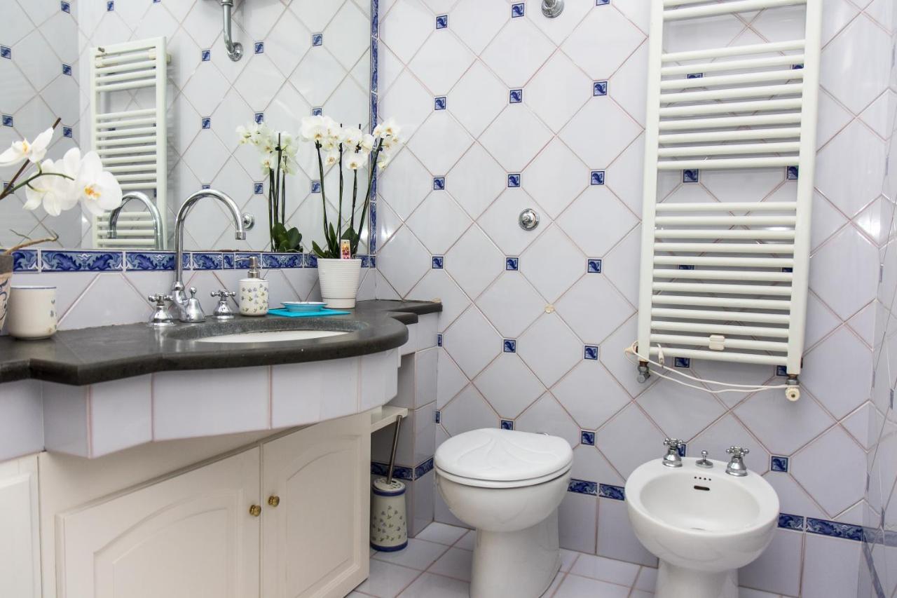 Capitano Nino Guest House Мета Экстерьер фото